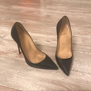 So Kate Louboutin size 36.5